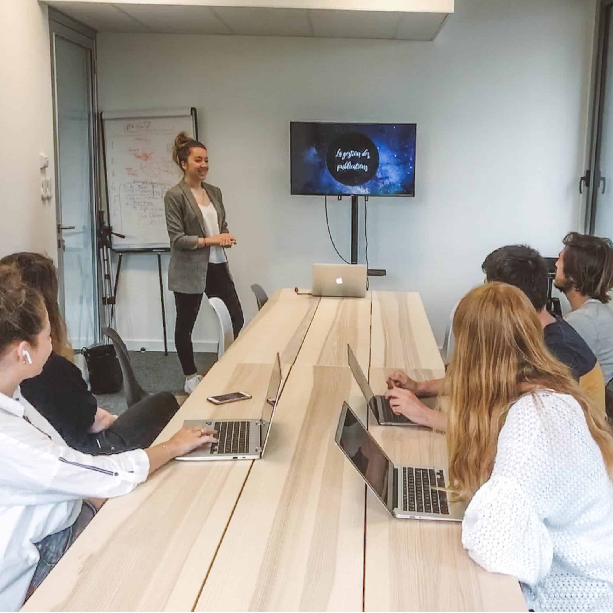 1Kubator références