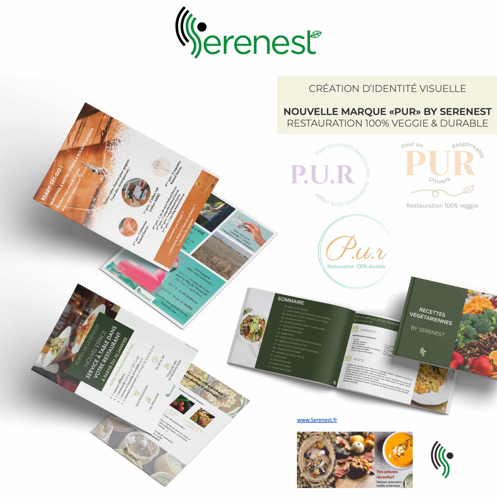 serenest références