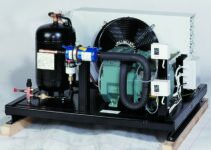 Холодильное оборудование изнутри