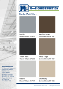 Carport Paint Colors