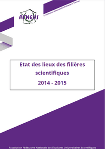 État des lieux des filières scientifiques
