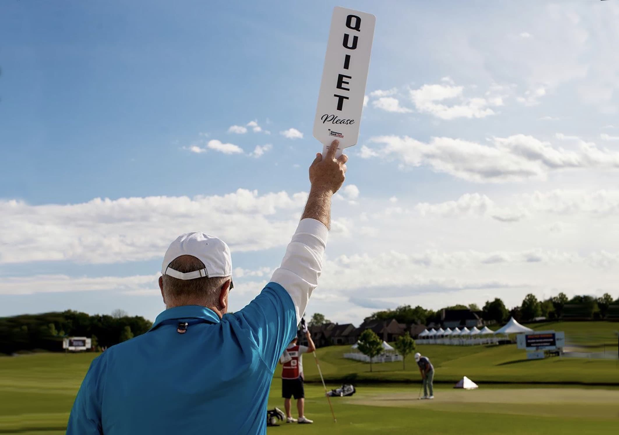 Professional Golf at The Grove