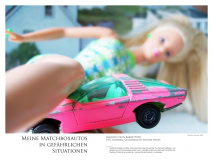 Karate-Barbie-und-Vauxhall-Guildsman