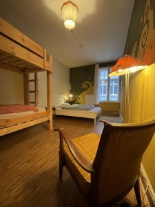 Hostel Lübeck: Zimmer 3