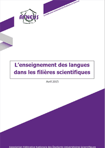 L’enseignement des langues dans les filières scientifiques