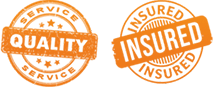 quality logo