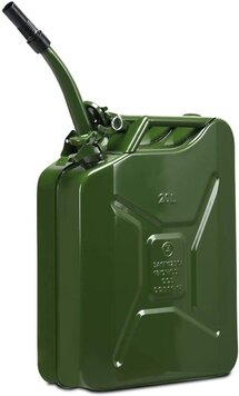 Goplus 20-Liter NATO Jerry Can