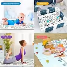 Alfombra Antigolpe Reversible - Imagen 4