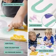 Alfombra Antigolpe Reversible