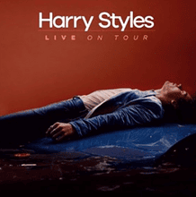 Harry Styles Announces World Tour