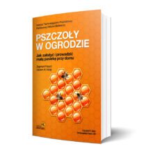 Pszczoły w ogrodzie