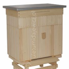 Ul warszawski poszerzony • drewniany, klepkowy 16 ramkowy