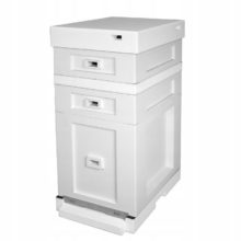 Ul Warszawski poszerzany z dennicą niską - niemalowany