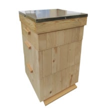 Ul wielkopolski drewniany