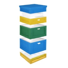 Ul wielkopolski styropianowy BURNAT - części