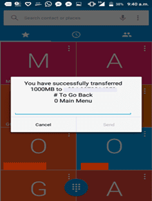 How To Share Data On Airtel