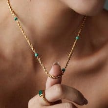 Necklaces