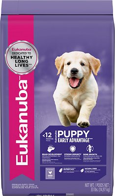 Eukanuba Puppy Chicken Formula Dry Dog Food