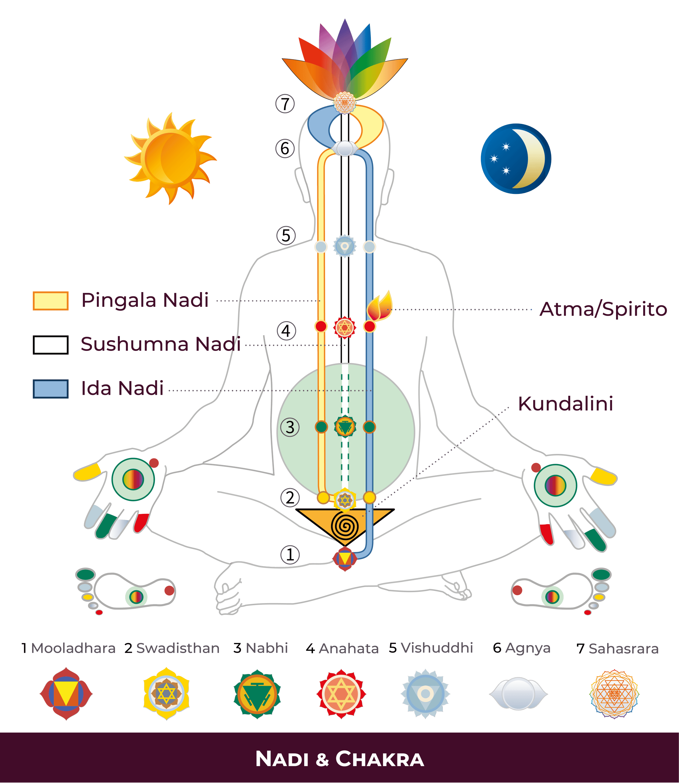 IT-Chakras