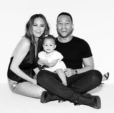 John Legend & wife, Chrissy Teigen celebrate daughter's birthday
