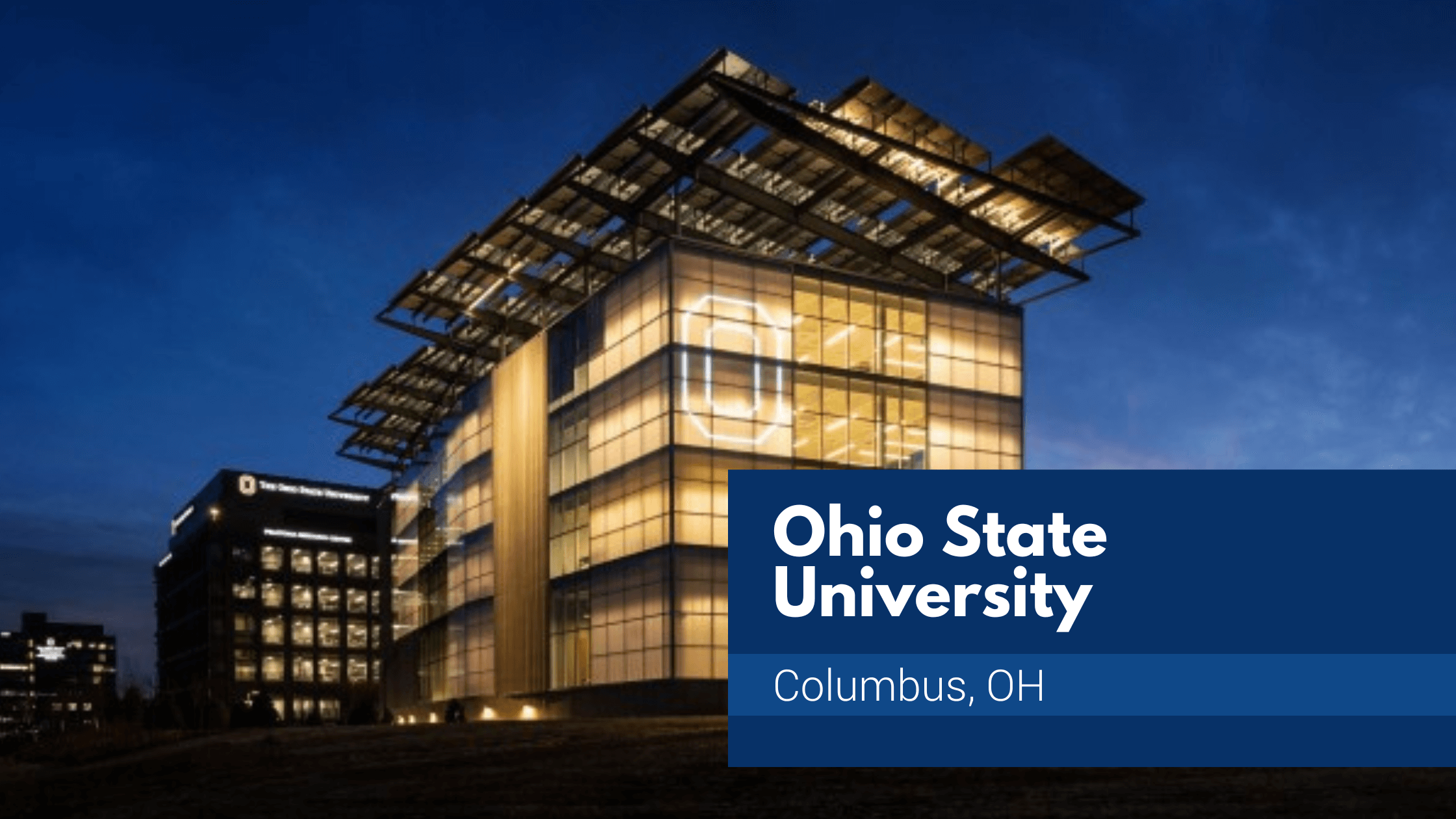 Ohio State University Solar Rooftop