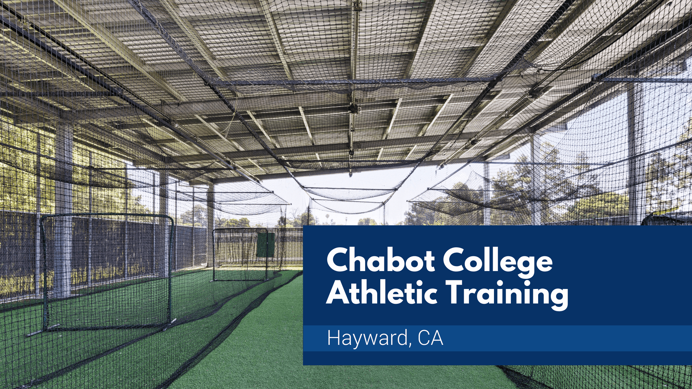 Chabot College Versa Canopy
