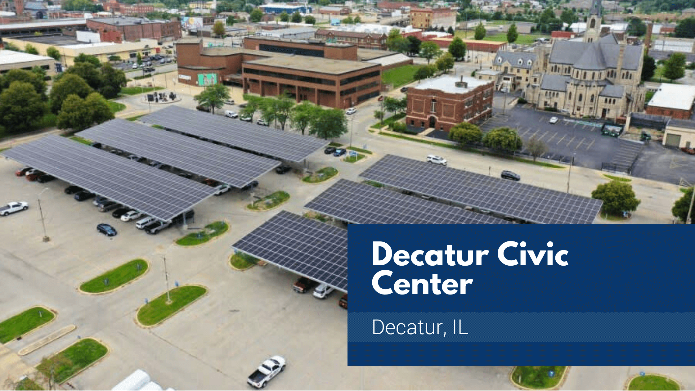 Decatur Civic Center