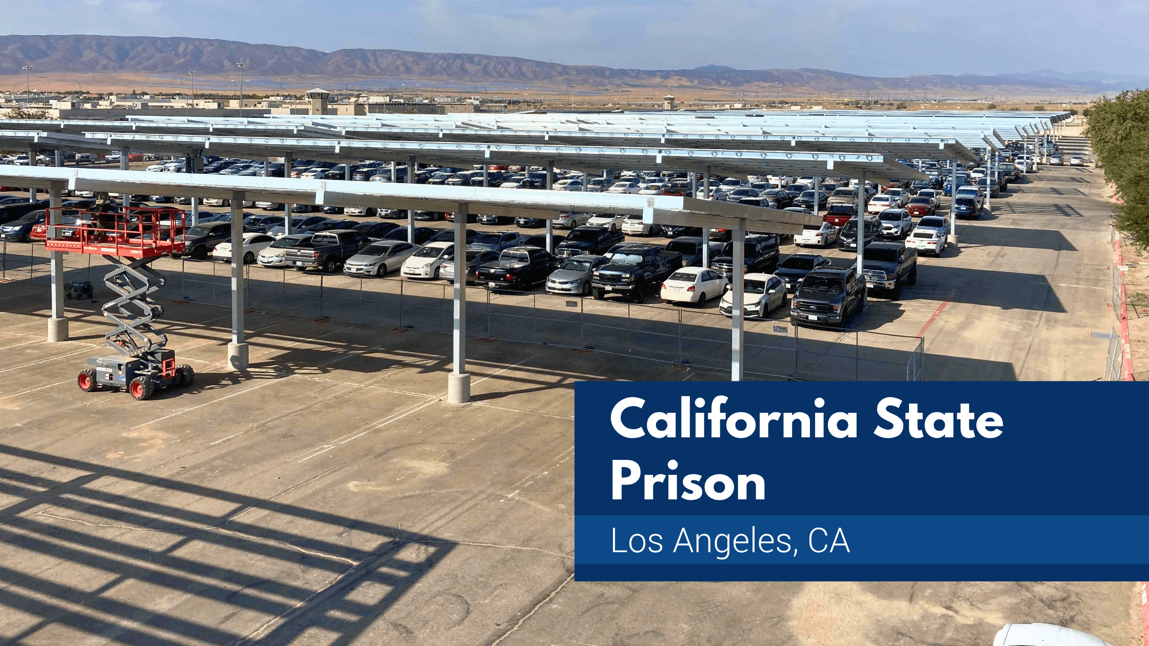 California State Prison