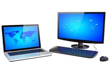 как прибавить яркость экрана на компьютере