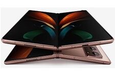Samsung Galaxy Z Fold2: новое поколение смартфонов