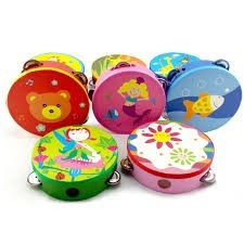 Pandero Infantil