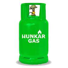 13 kg hunkar gas cylinder