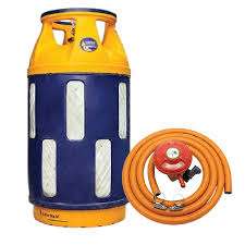 13kg hass gas composite cylinder