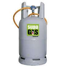 13kg supa gas cylinder