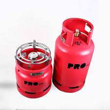 6 kg pro gas cylinder