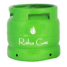 6 kg raha gas cylinder