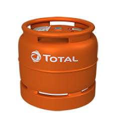 6 kg total gas cylinder