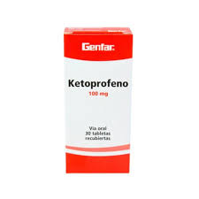 KETOPROFENO