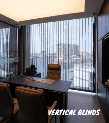 Vertical Blind Onna