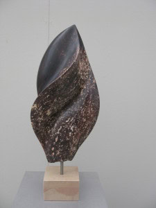 India speksteen Aubergine