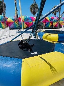 bungee trampoline