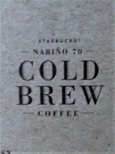 Starbucks Cold Brew Pitcher Pack Review