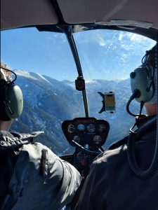 Оцеляване в планината