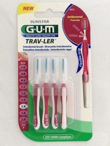 Interdental brushes or proxy brushes interdental brushing with proxy brushes