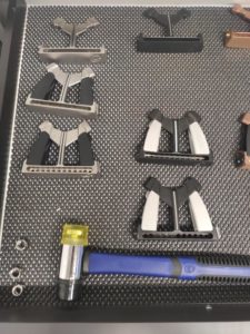 Caledonia Putters MyGolfBlog Einzelteile