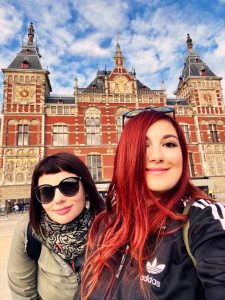 marzia ed elina amsterdam traveltherapists