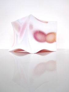 Maquette prototypes du Musée des Beaux Arts de Reims par XTU architectes