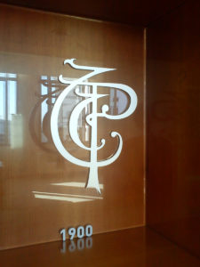 reproduction des logos de La Poste