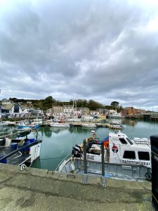 Padstow Cornwall