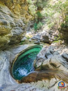 Ruisseau d&#039;Audin Fanghetto